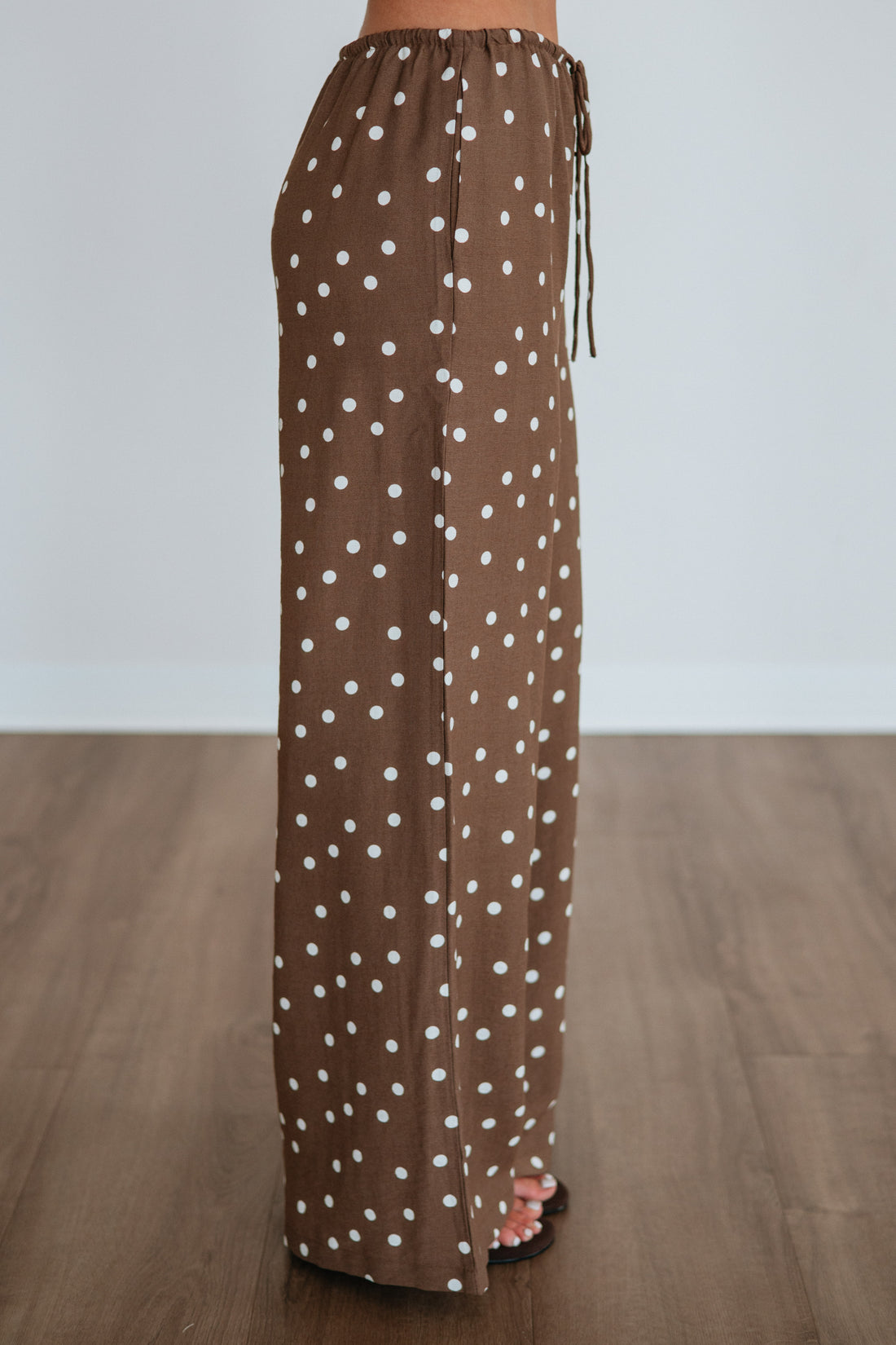 Covey Wide Leg Pants