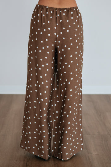 Covey Wide Leg Pants