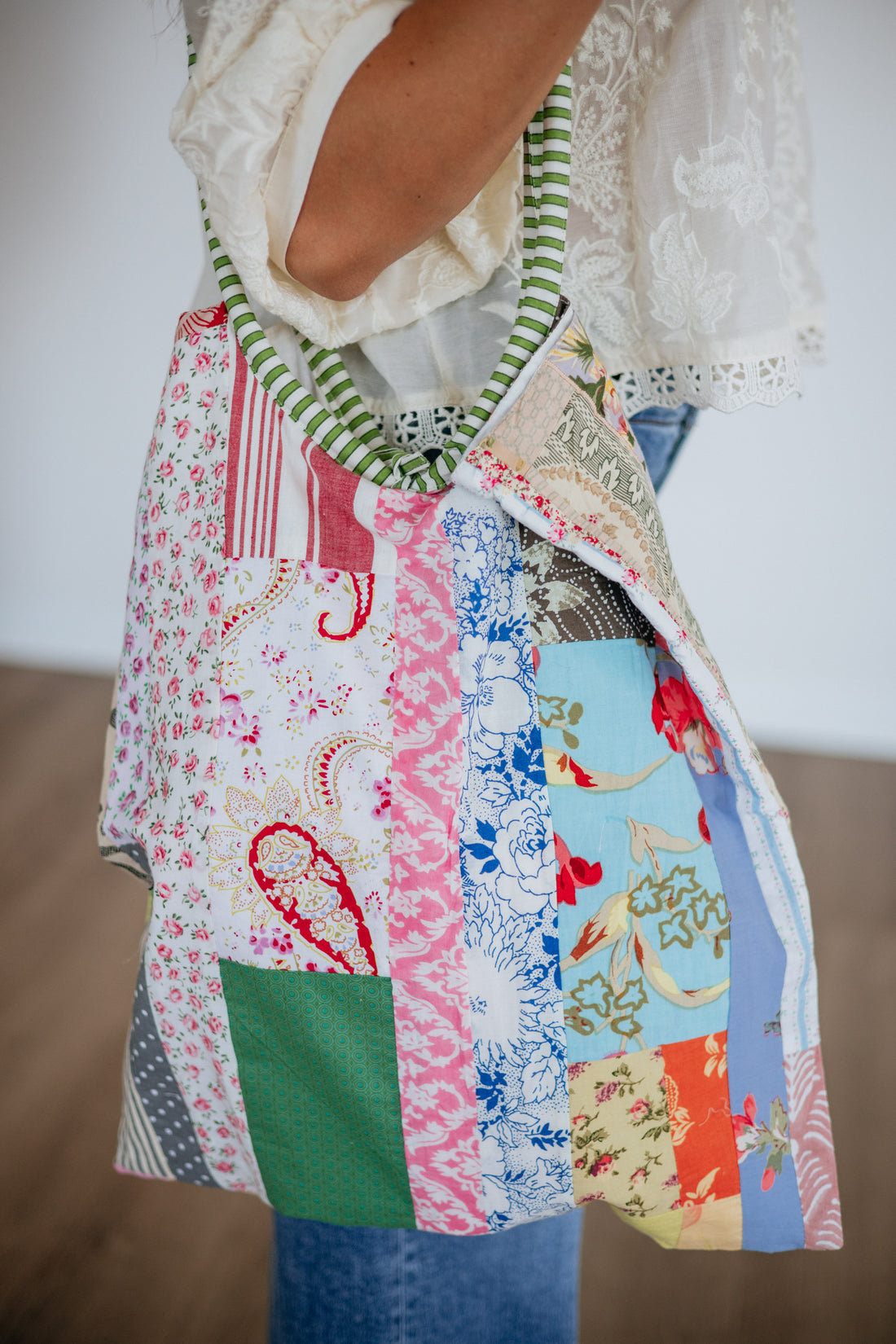 Boho Beauty Shoulder Bag