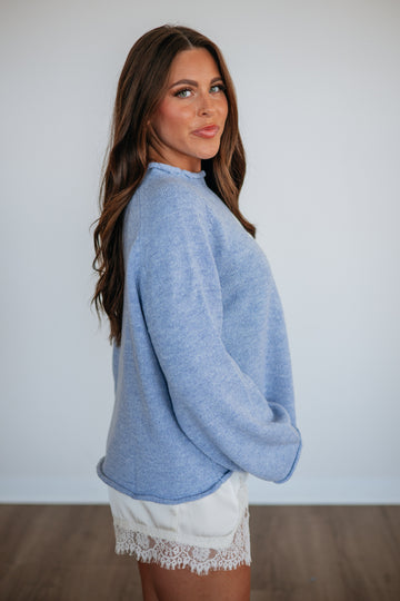 Drift Away Sweater