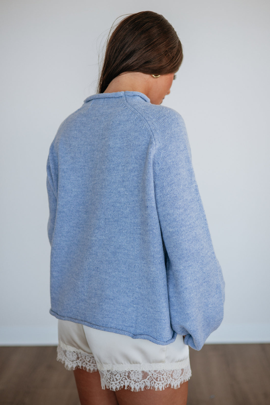 Drift Away Sweater