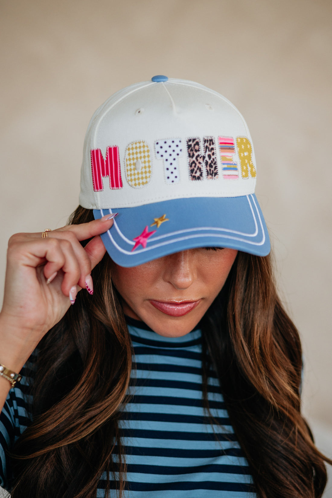Mother Trucker Hat