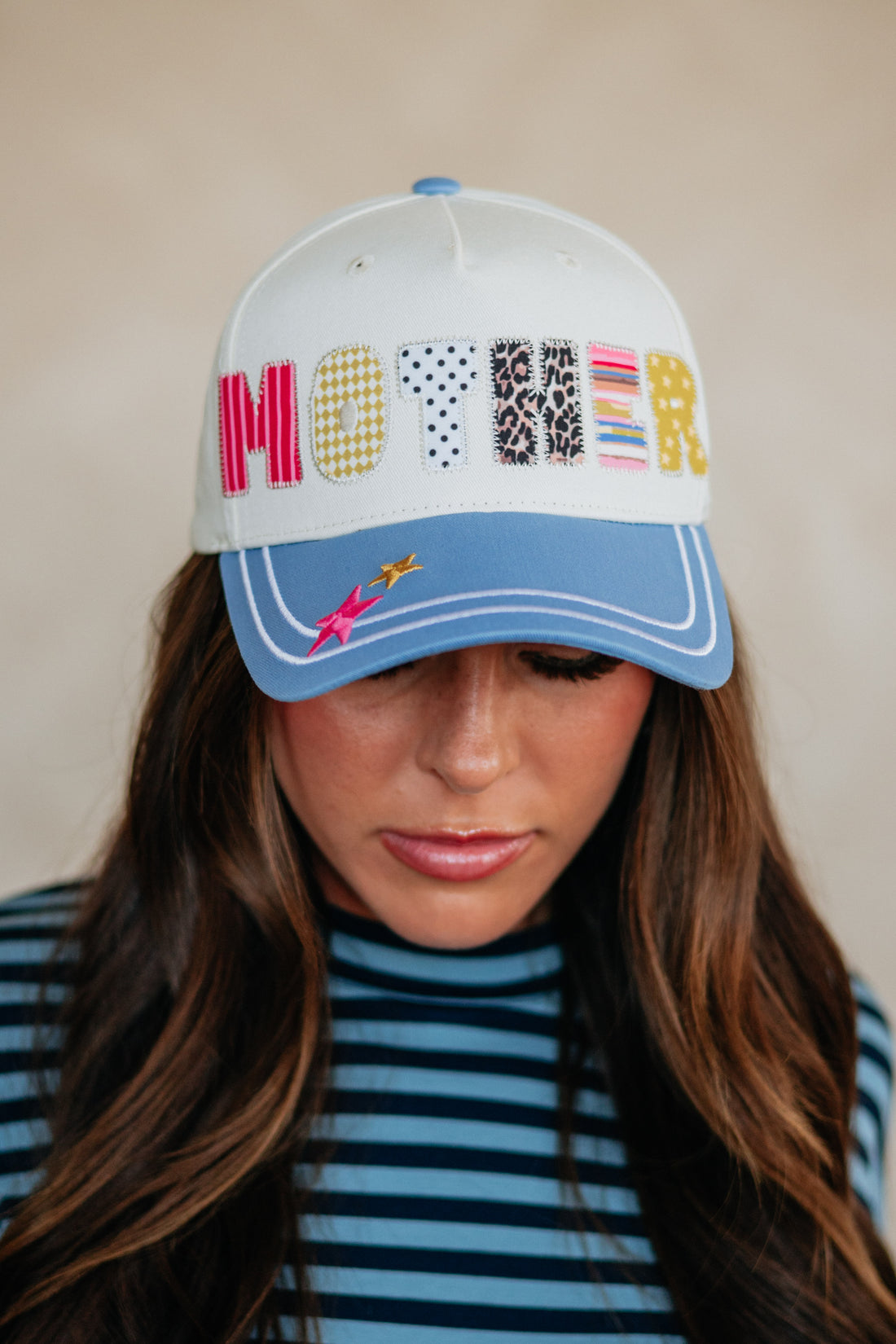 Mother Trucker Hat