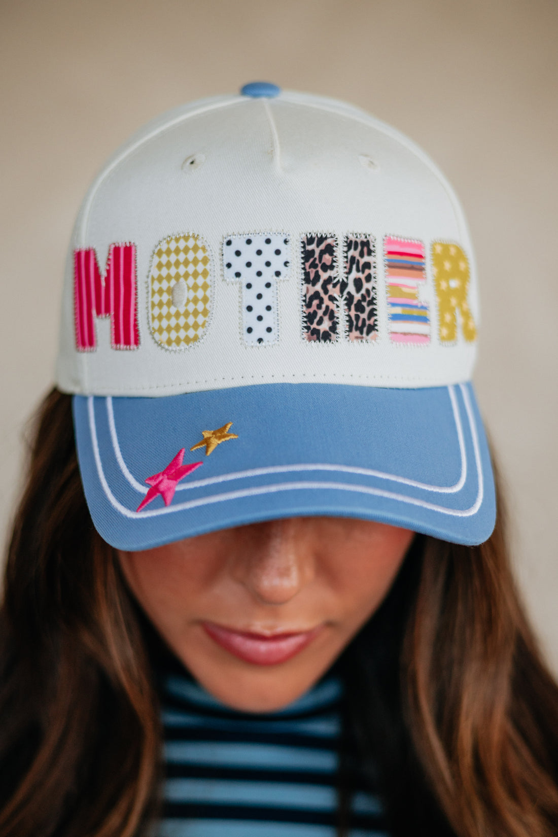 Mother Trucker Hat