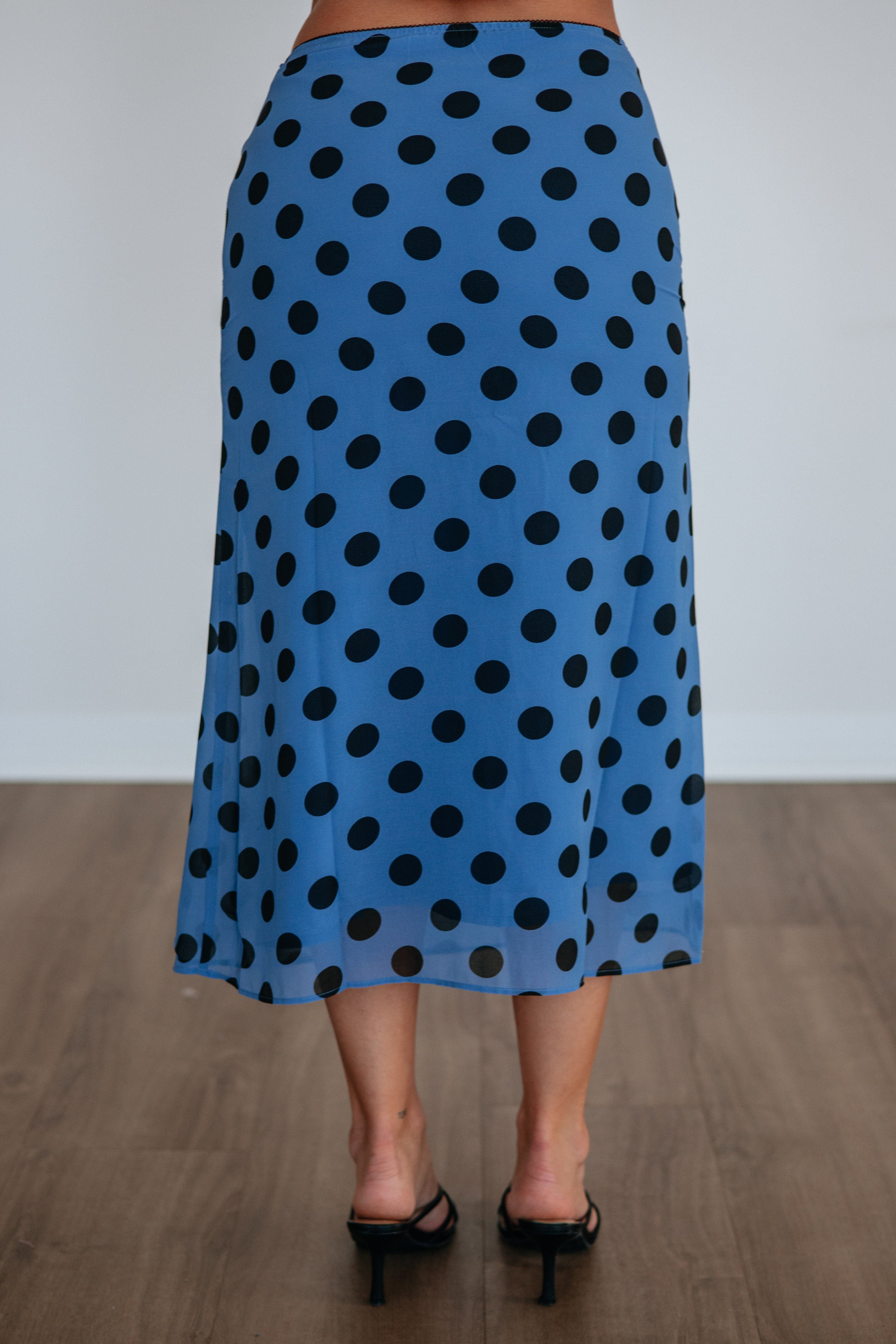 Jordanna Midi Skirt