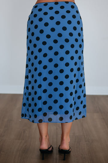 Jordanna Midi Skirt