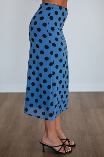 Jordanna Midi Skirt