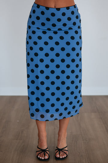 Jordanna Midi Skirt