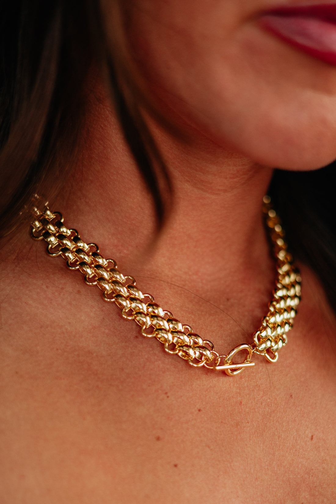 Viera Chain Necklace