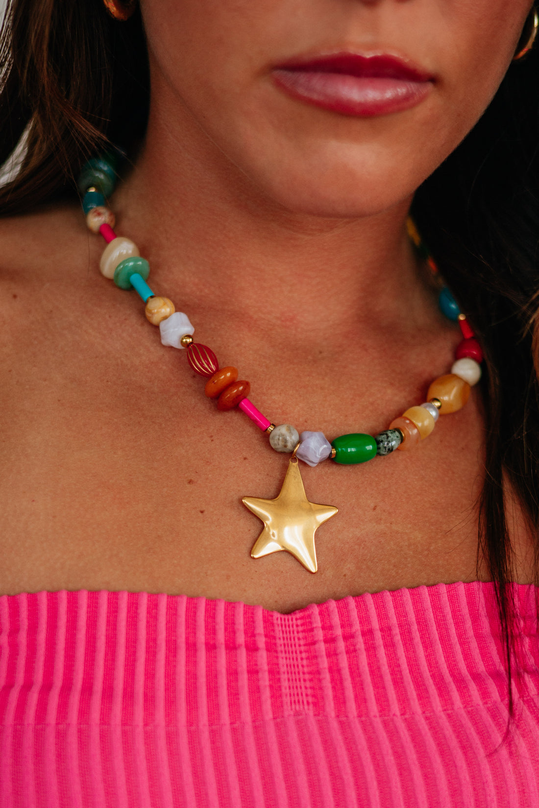 Lucky Star Necklace