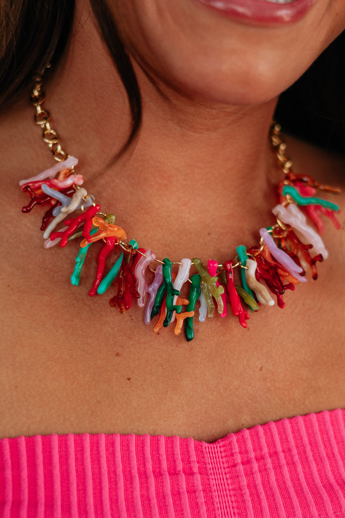 Under the Sea Necklace