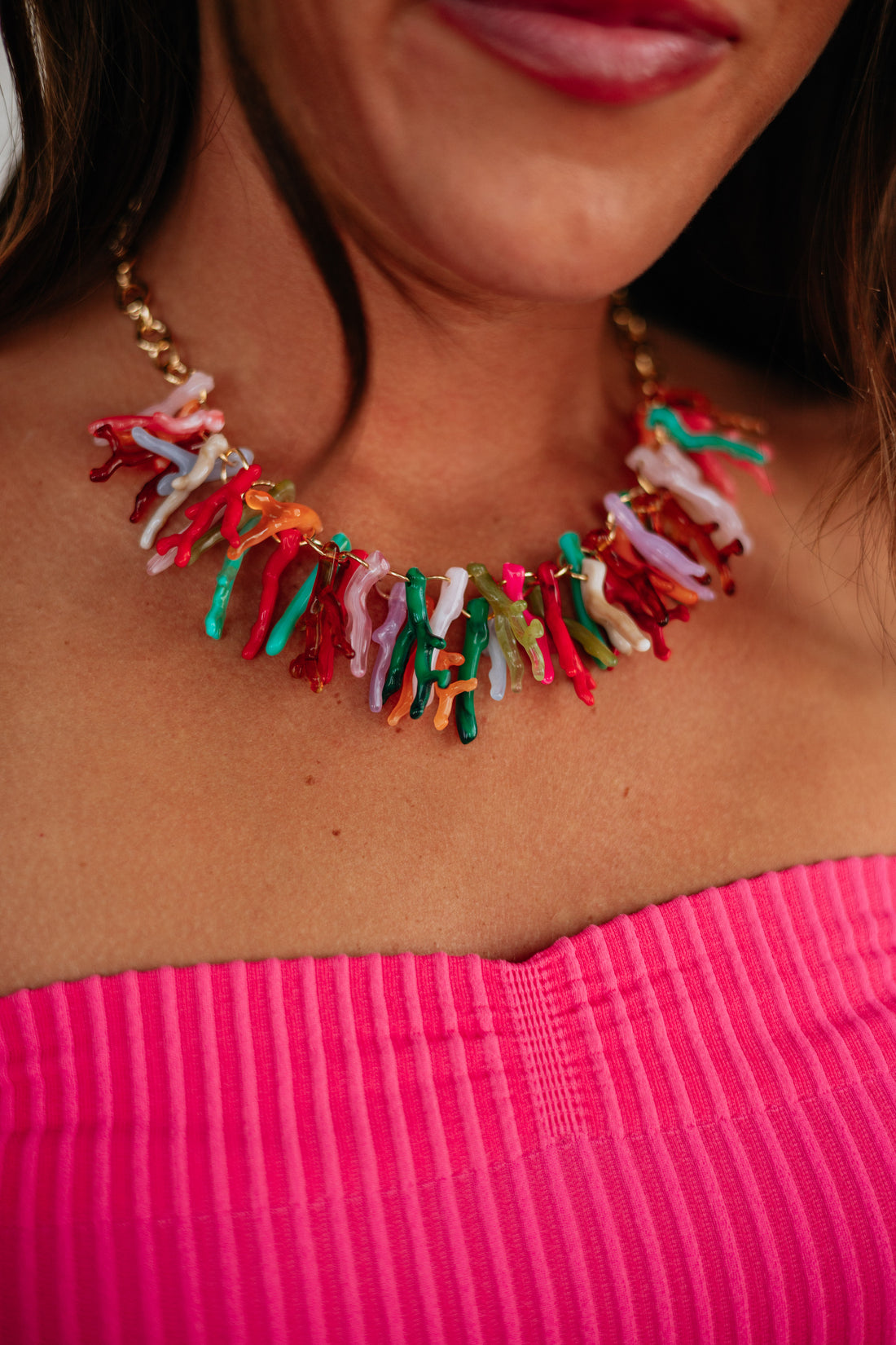 Under the Sea Necklace