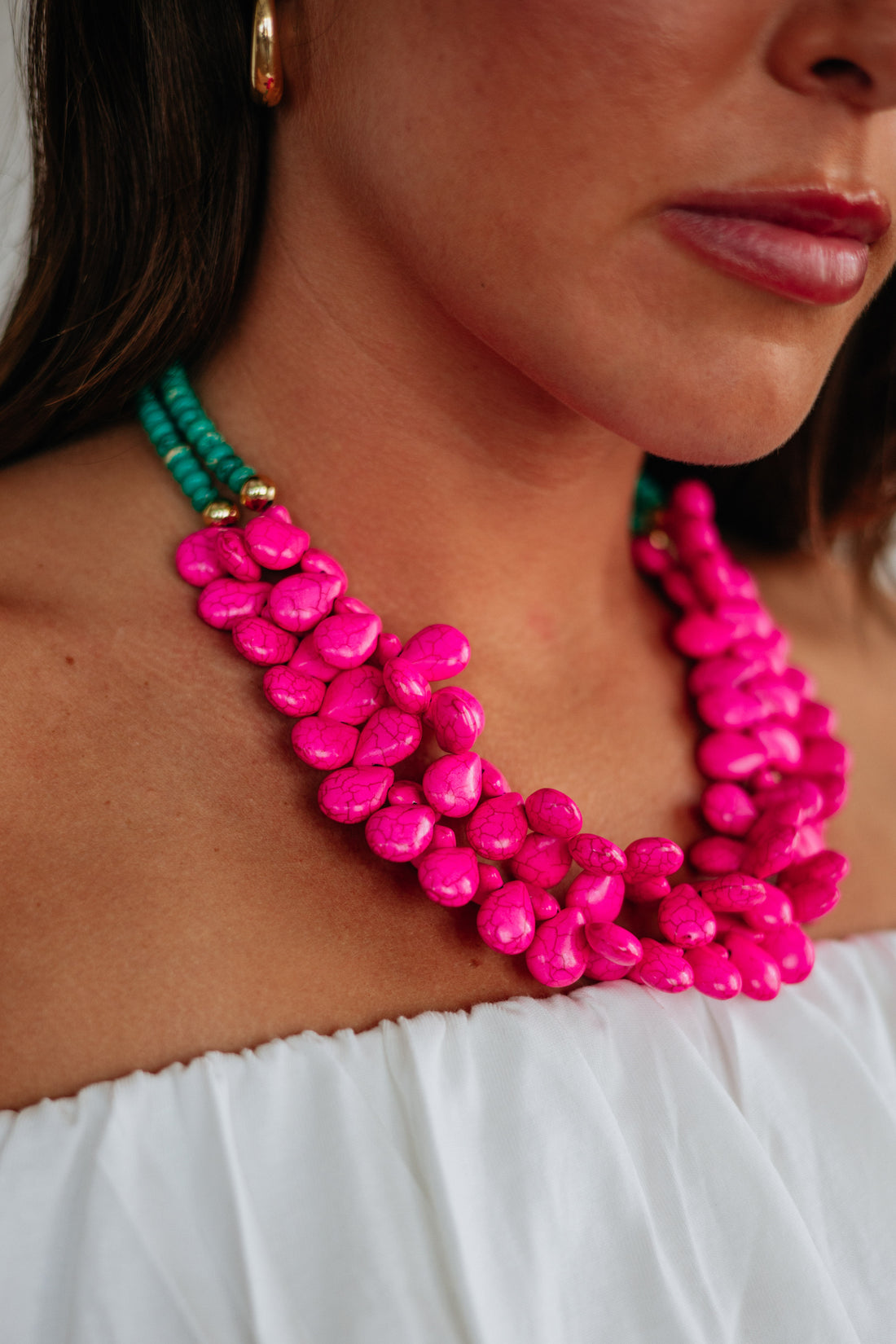 Bold Statement Necklace