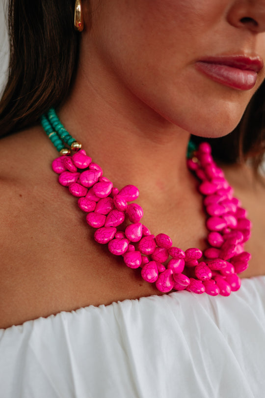 Bold Statement Necklace