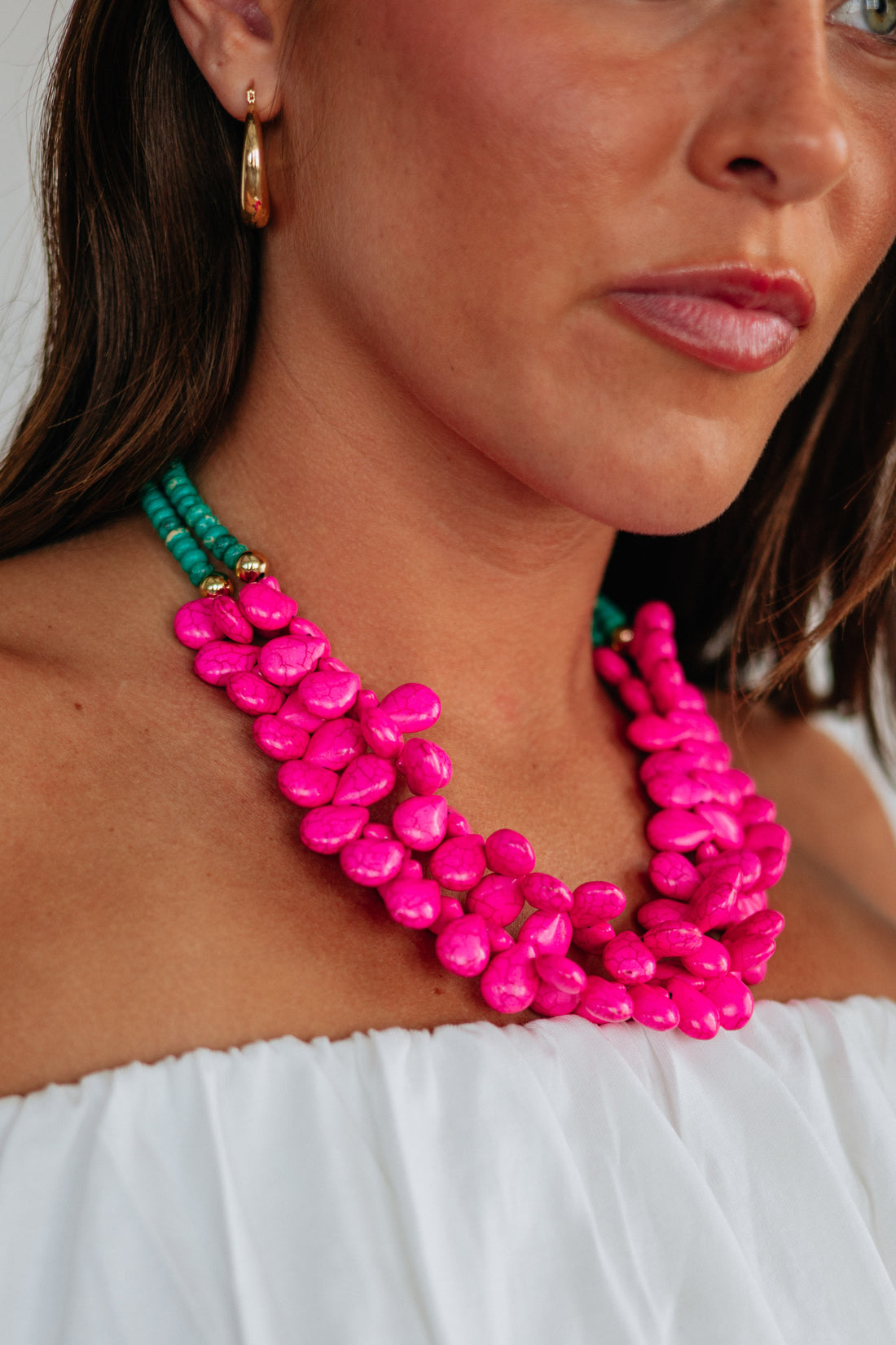 Bold Statement Necklace