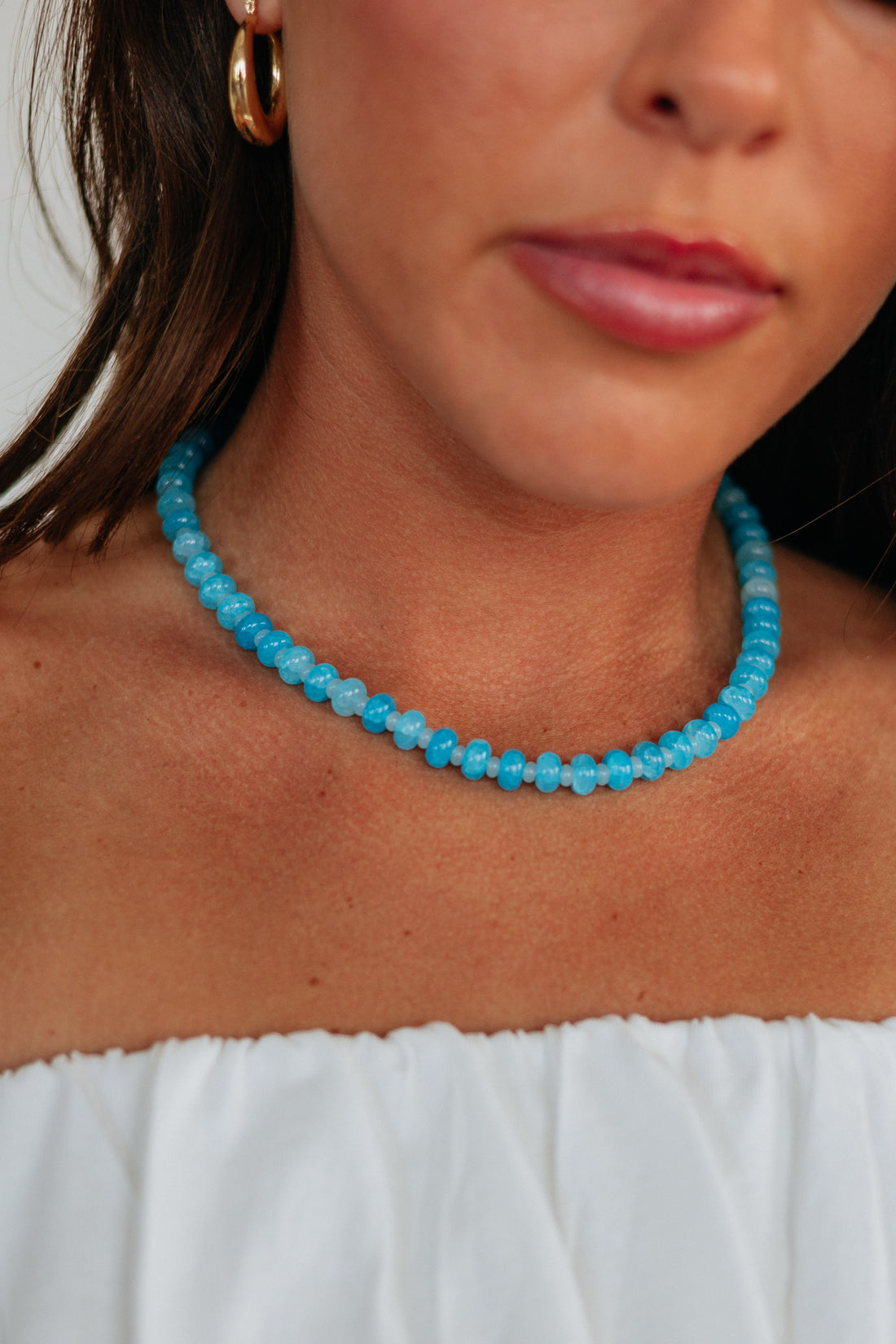Kora Beaded Necklace