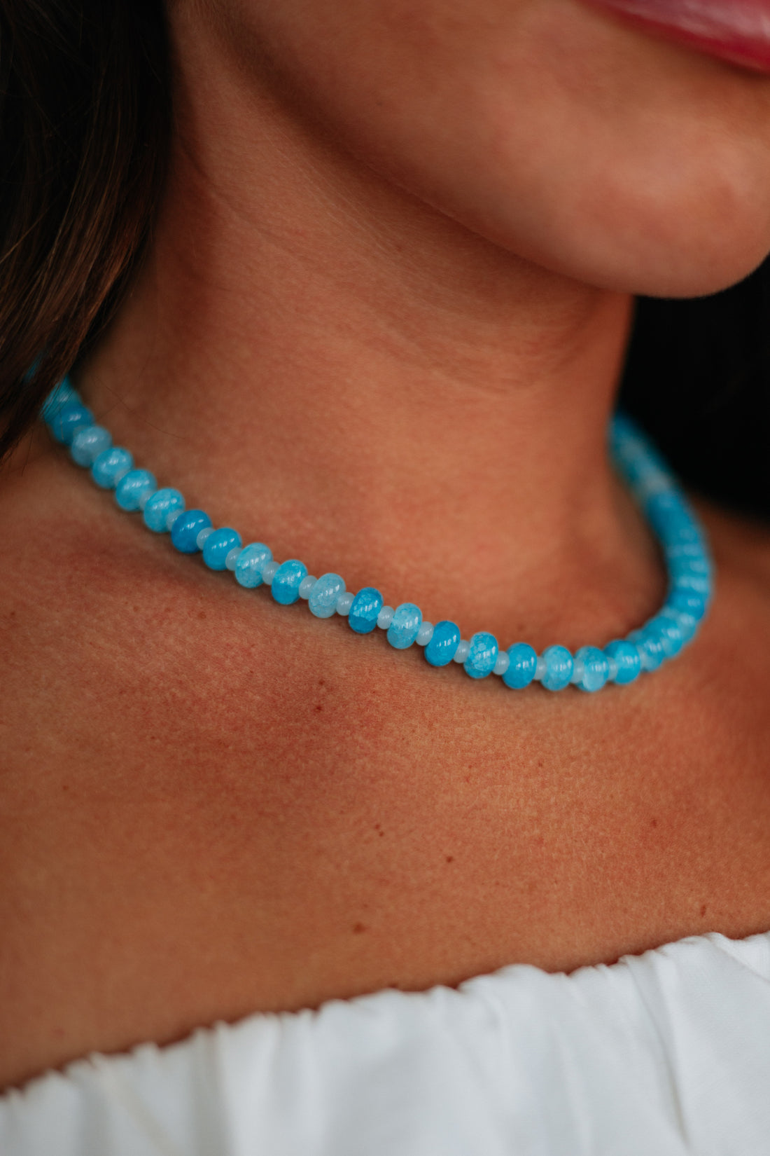 Kora Beaded Necklace
