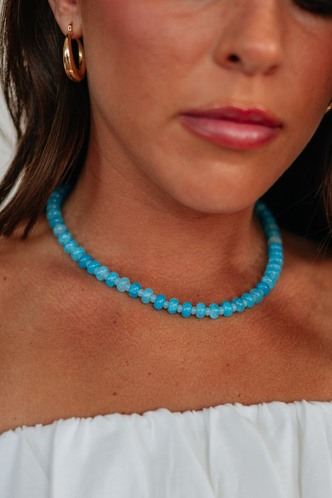 Kora Beaded Necklace