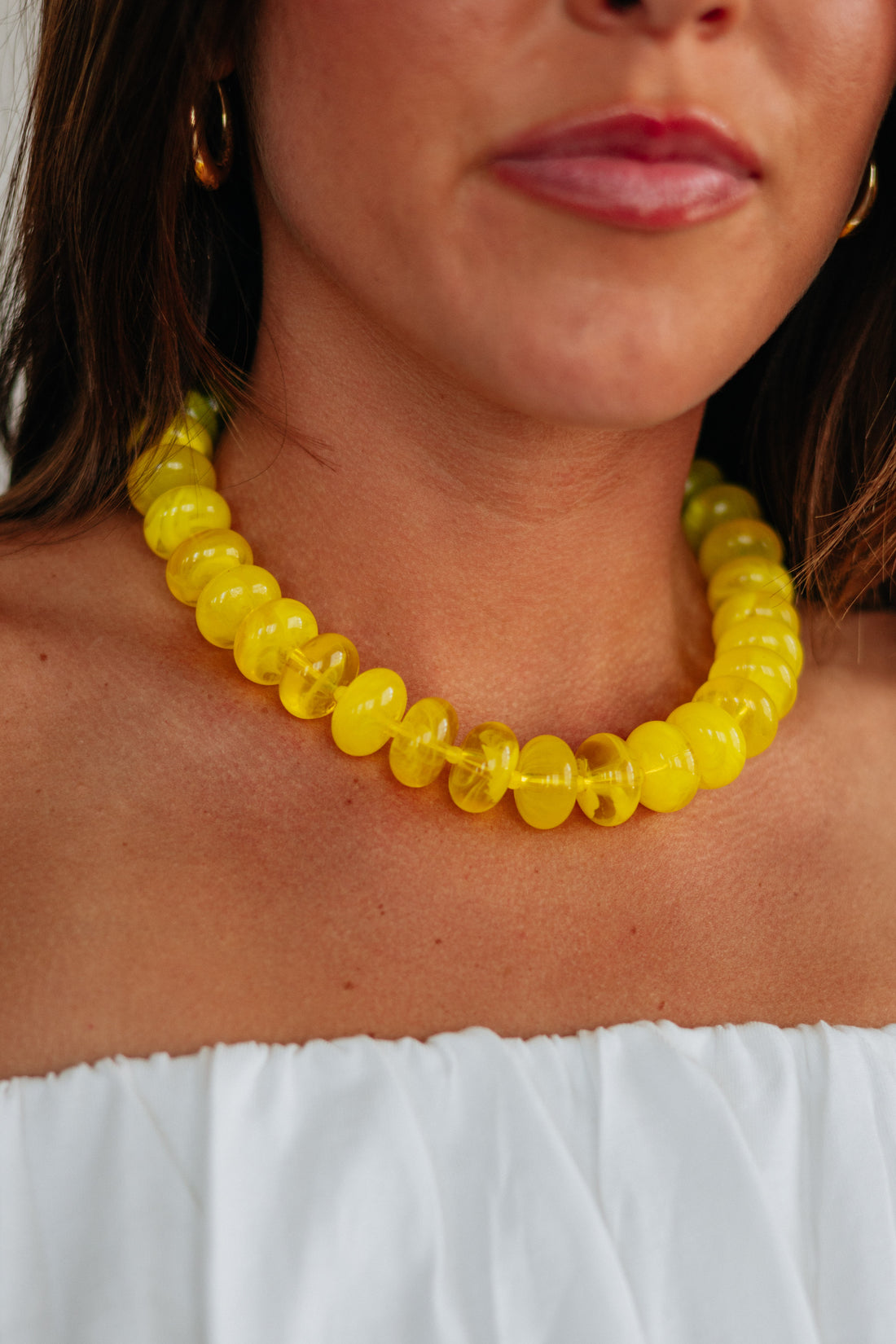 Demie Beaded Necklace