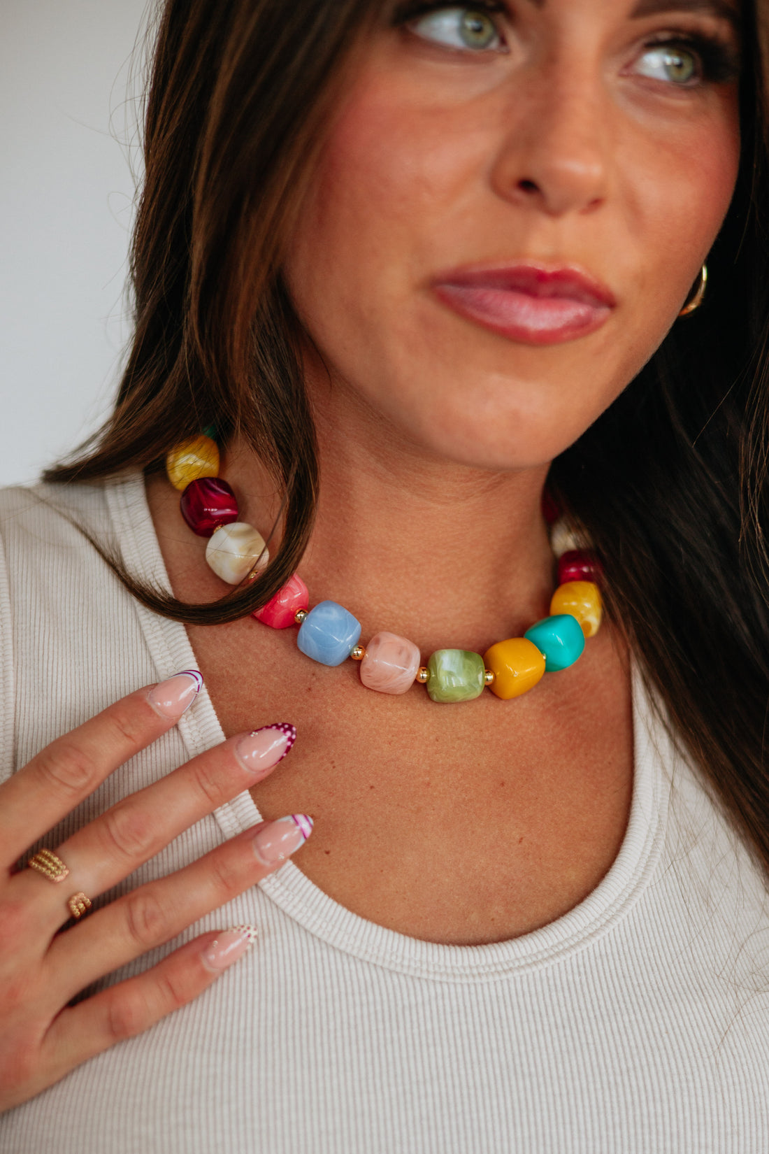 Bright & Cheery Necklace