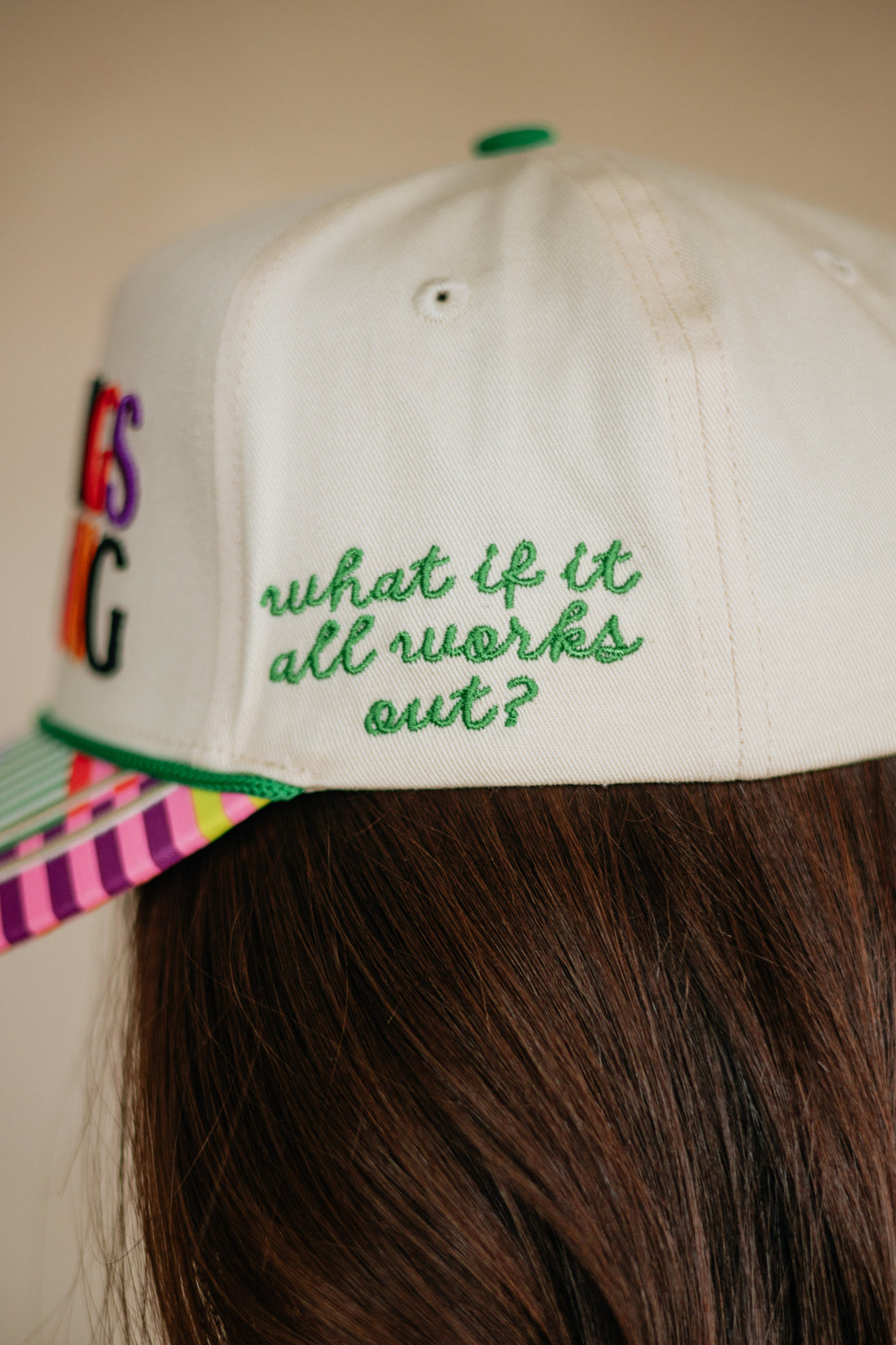 Good Things Are Coming Hat