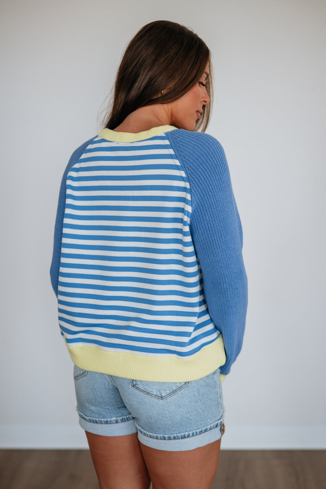 Cello Contrast Top