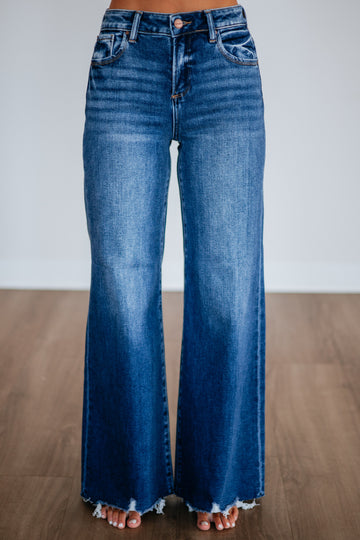 Justina Risen Jeans