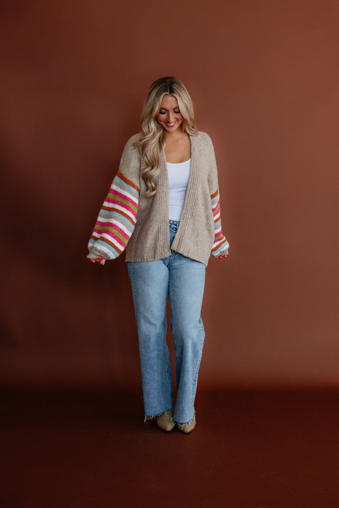 Raegan Cardigan
