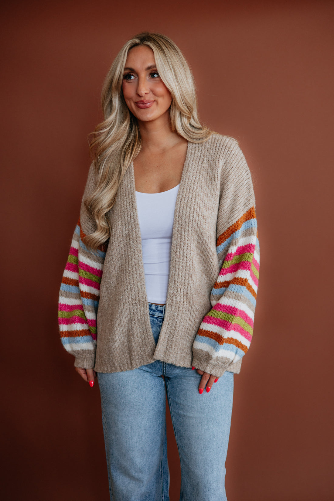 Raegan Cardigan