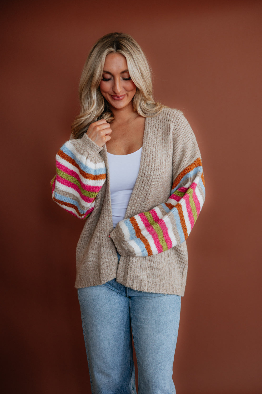 Raegan Cardigan