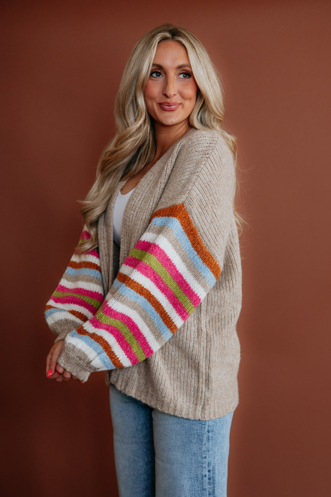 Raegan Cardigan