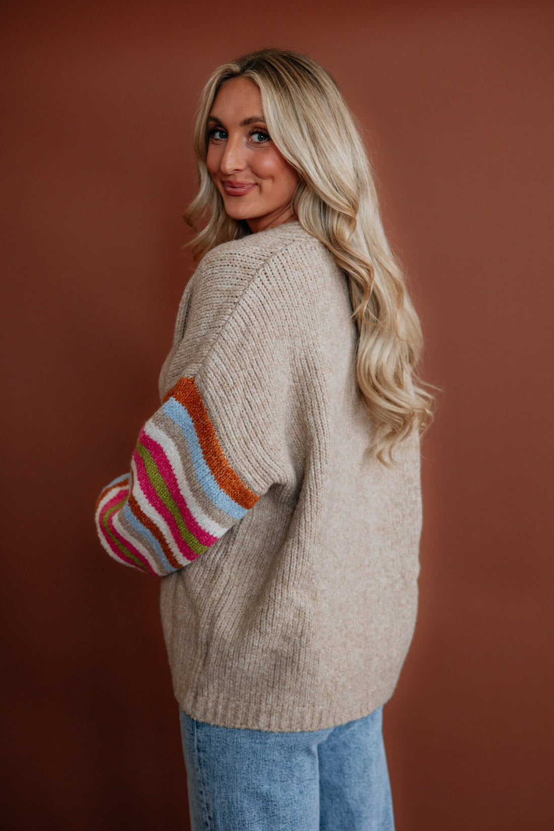 Raegan Cardigan