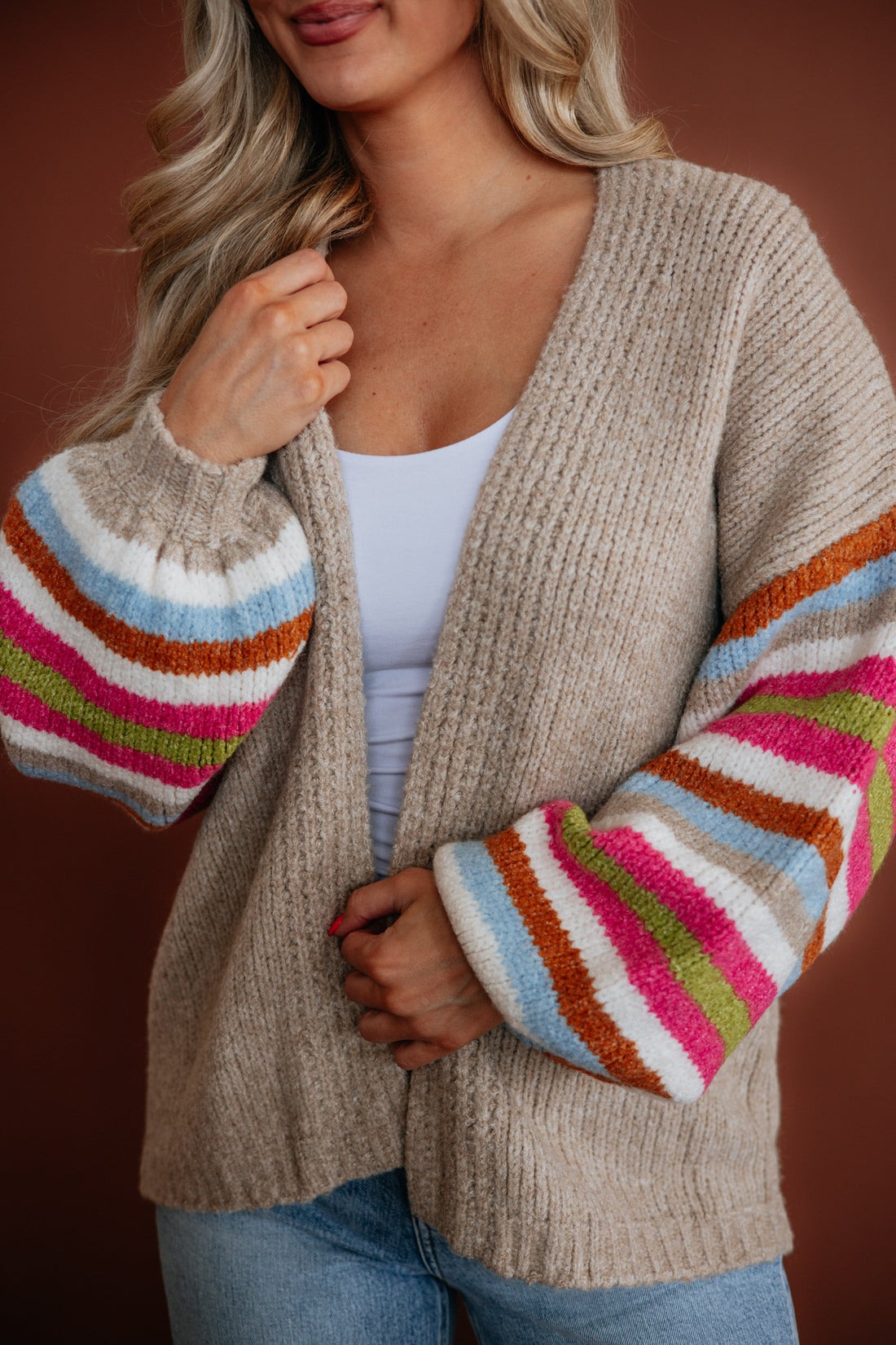 Raegan Cardigan