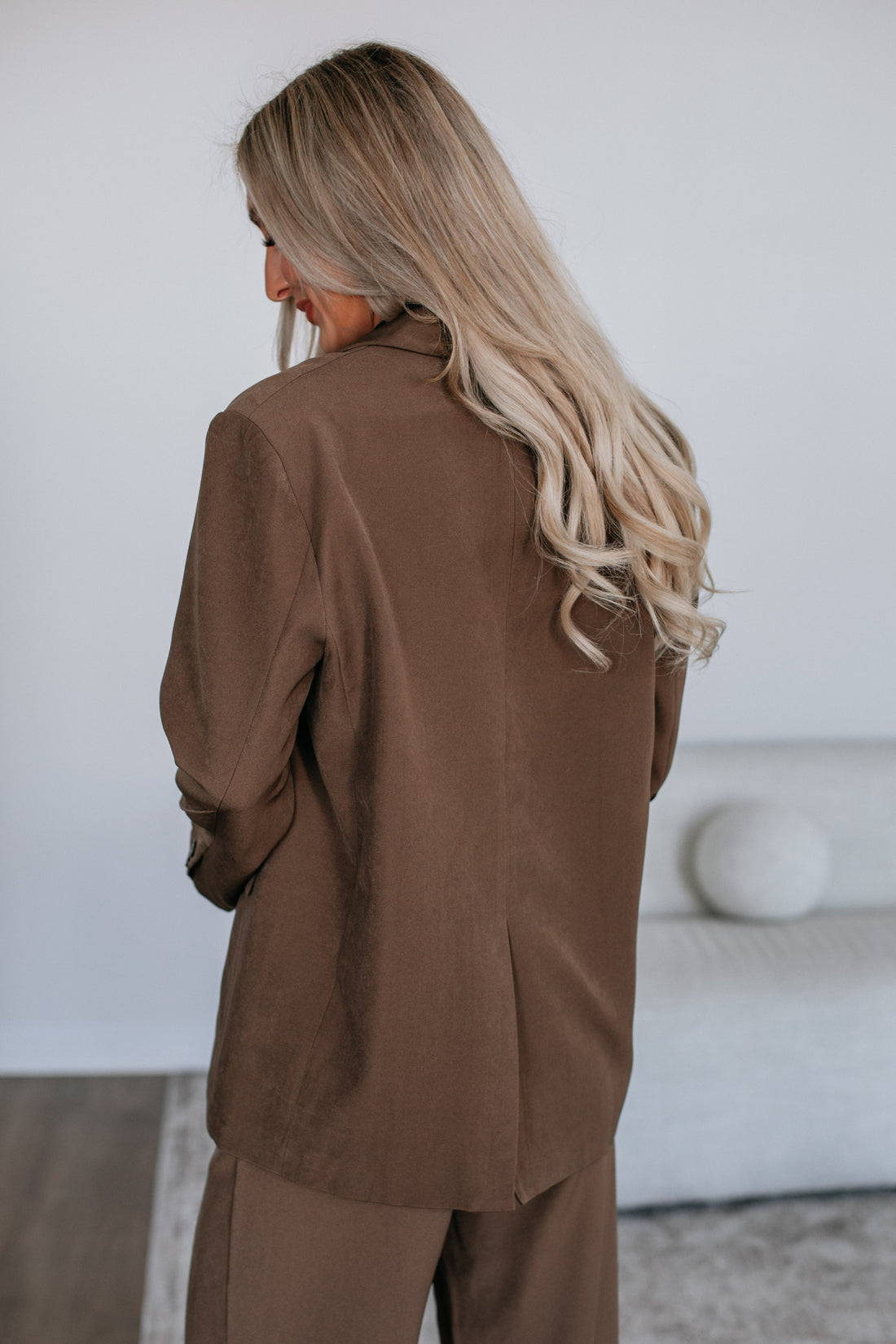 Styled Agenda Blazer
