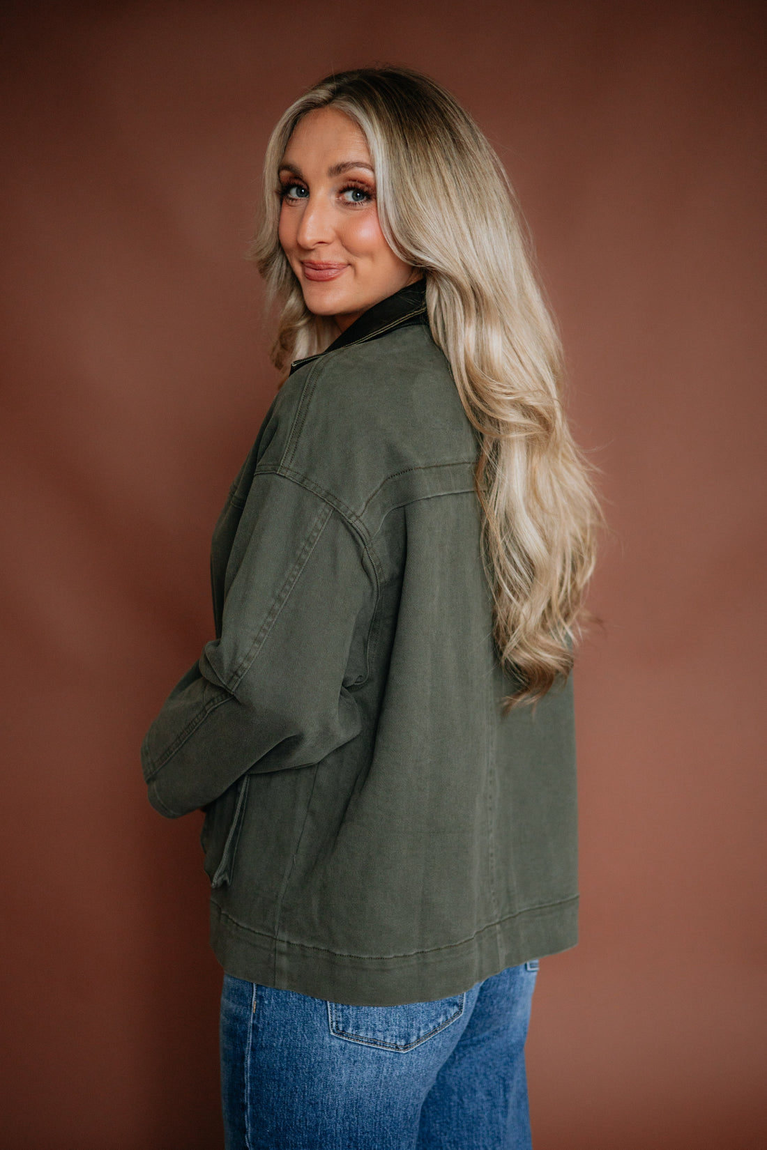 Huntley Barn Jacket