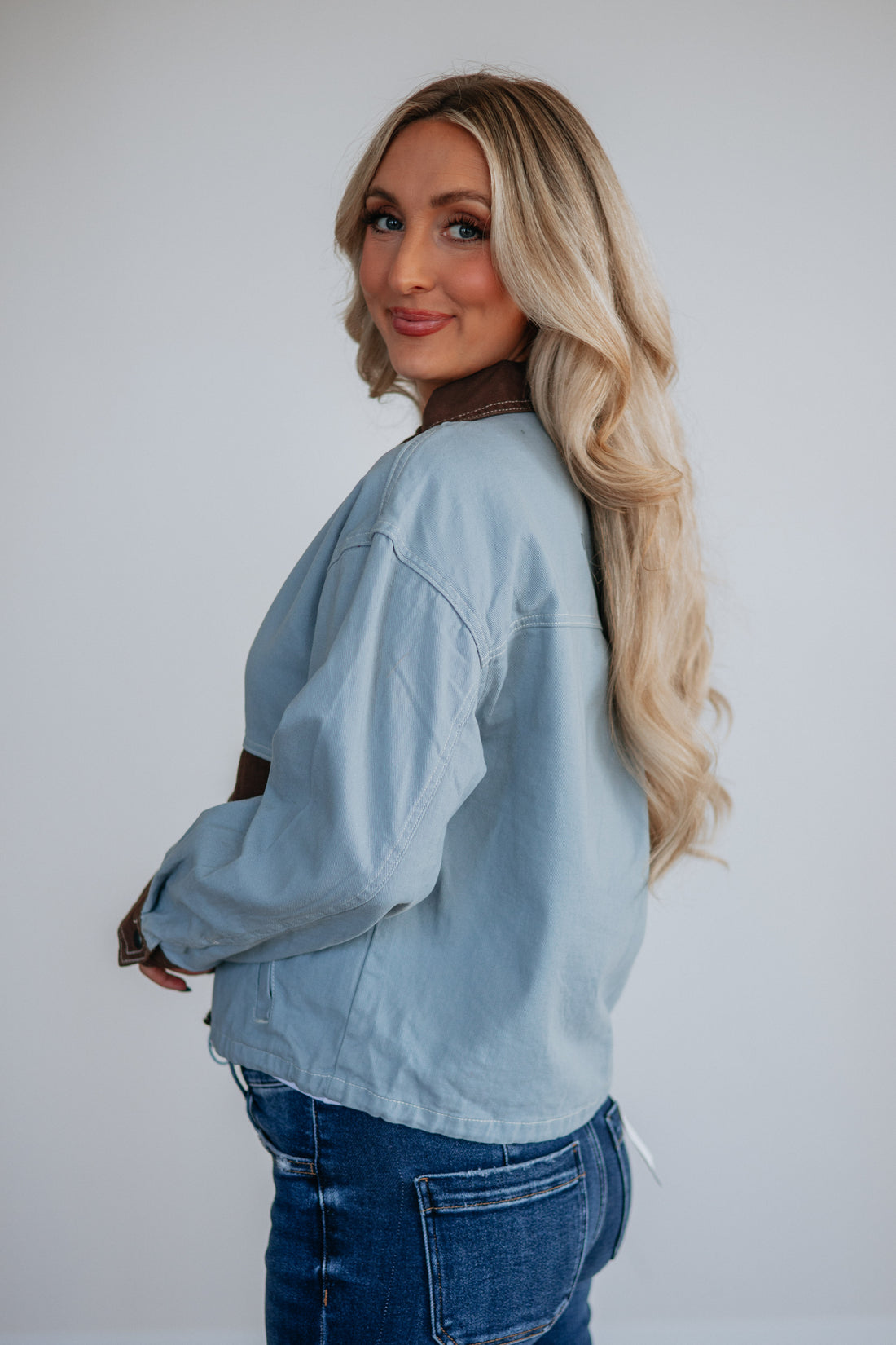 Bekah Utility Jacket