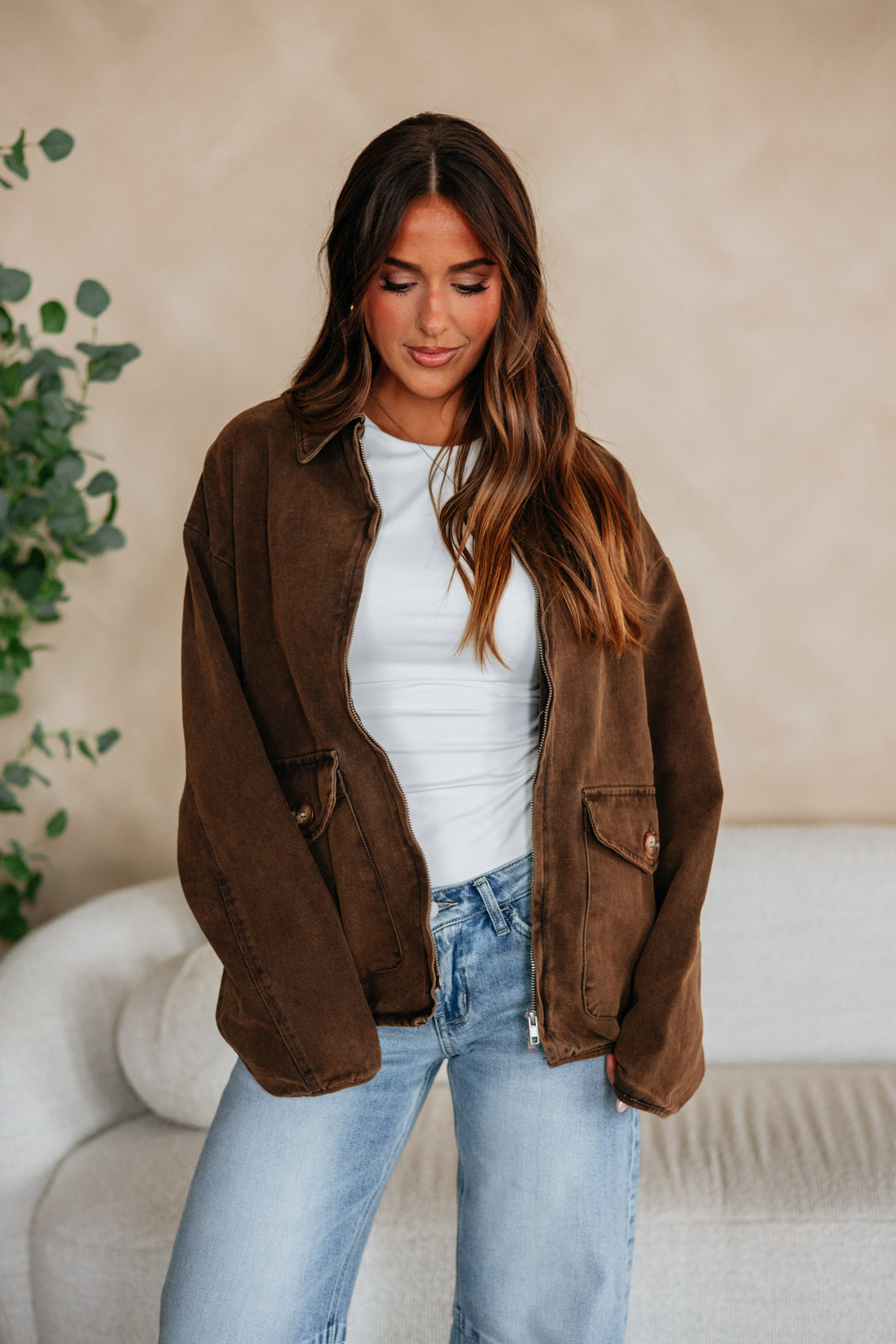 Harrison Denim Jacket