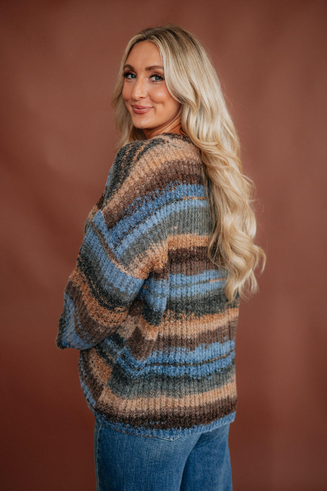 Cyrus Oversized Sweater