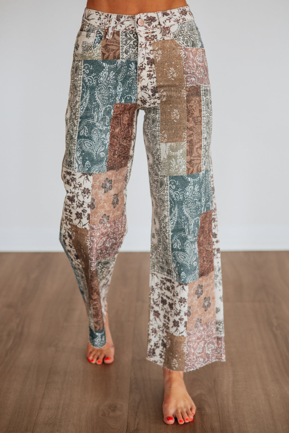 Alise Risen Jeans
