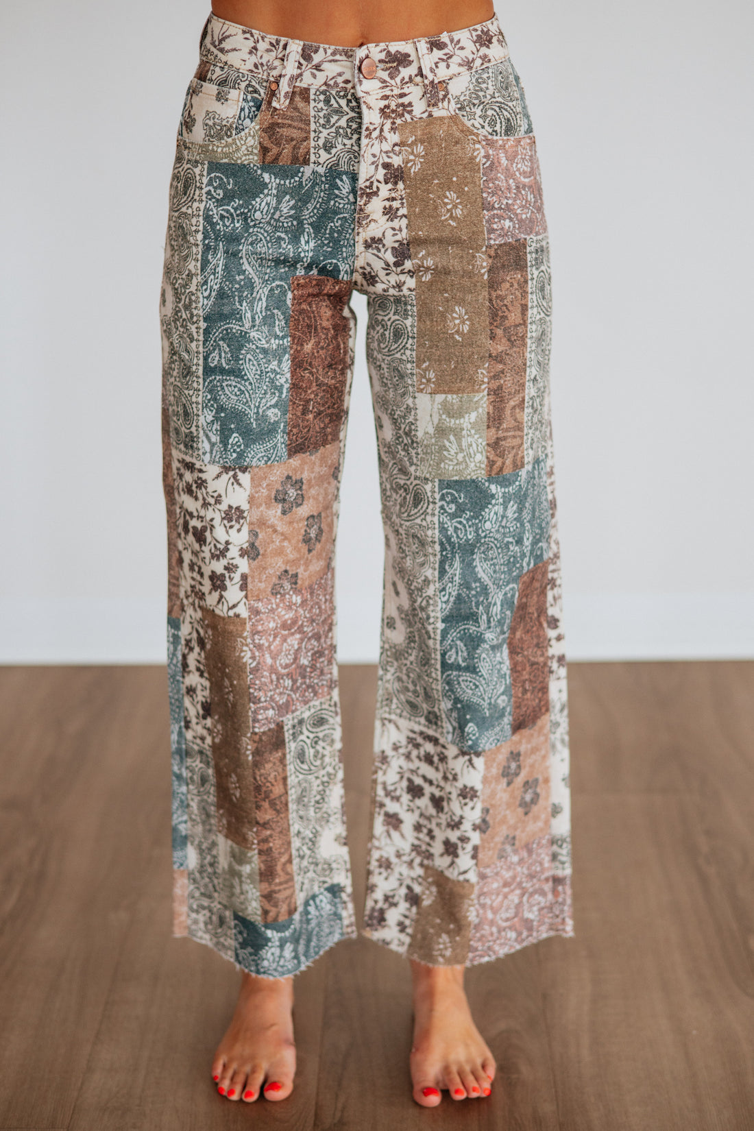 Alise Risen Jeans