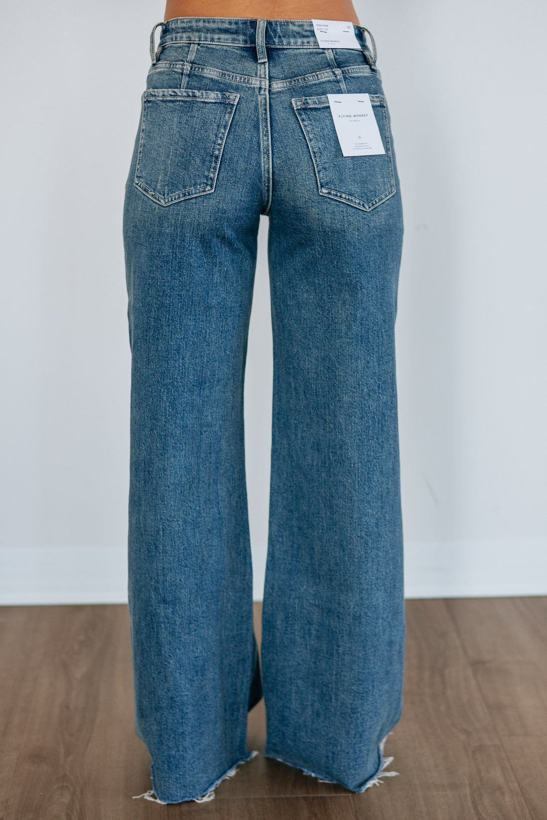 Stassie Flying Monkey Jeans