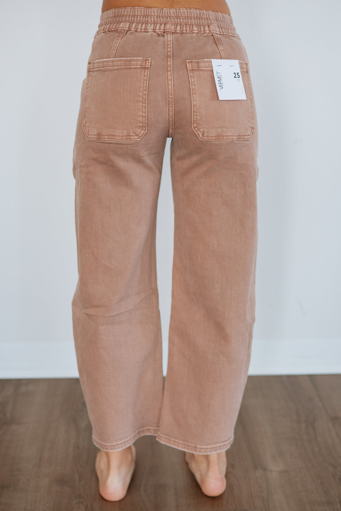 Kate Vervet Jeans - Innovative