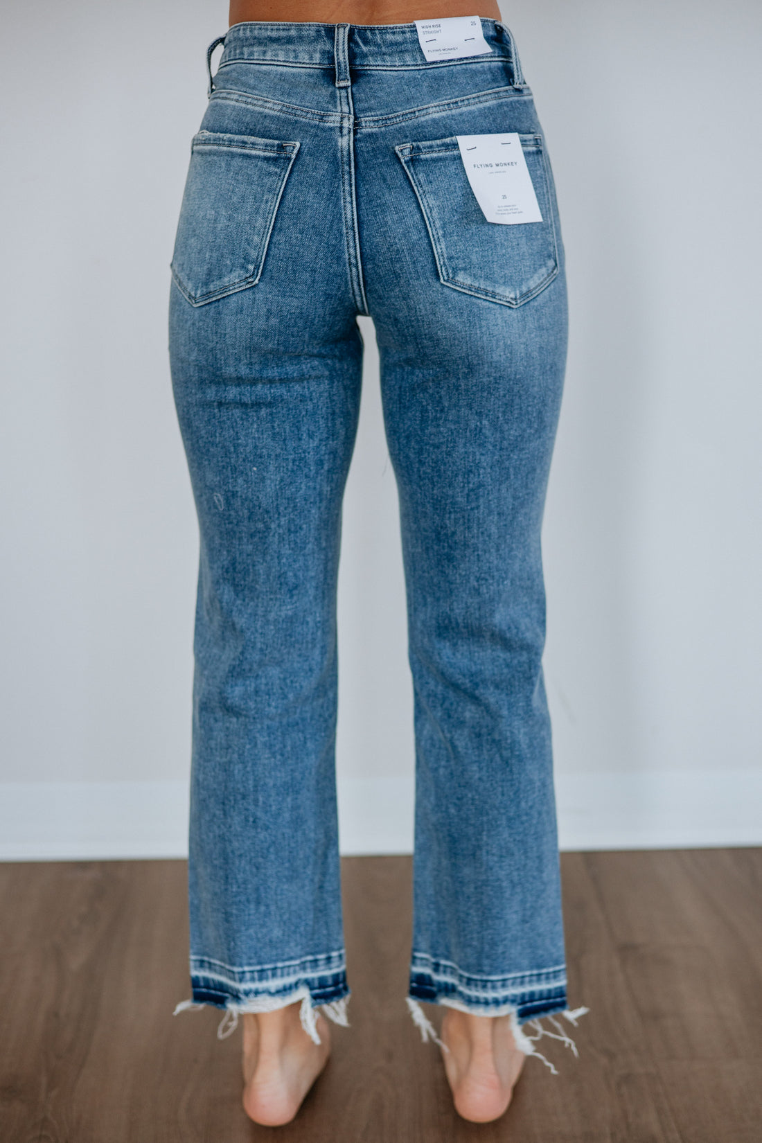 Kayda Flying Monkey Jeans
