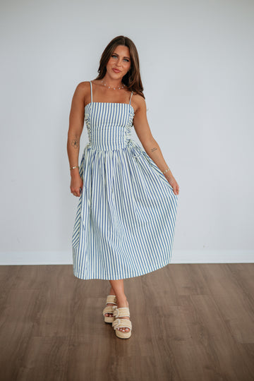 Antonette Midi Dress