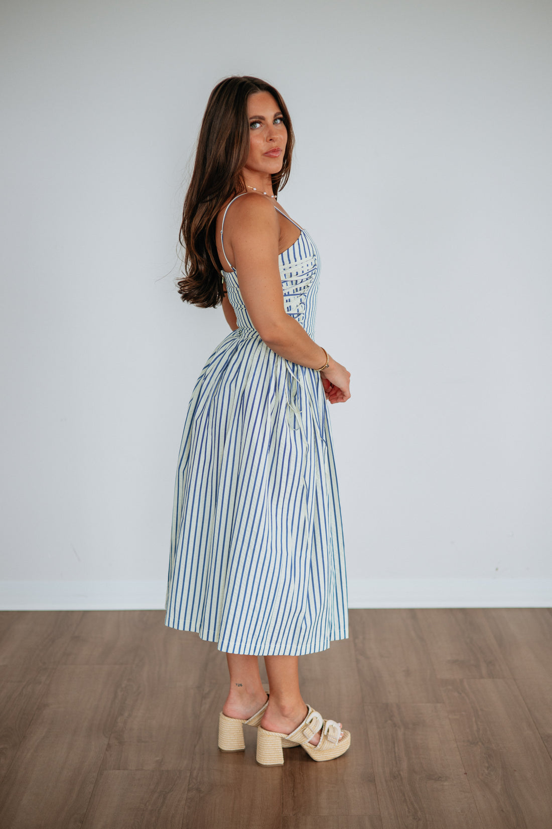Antonette Midi Dress