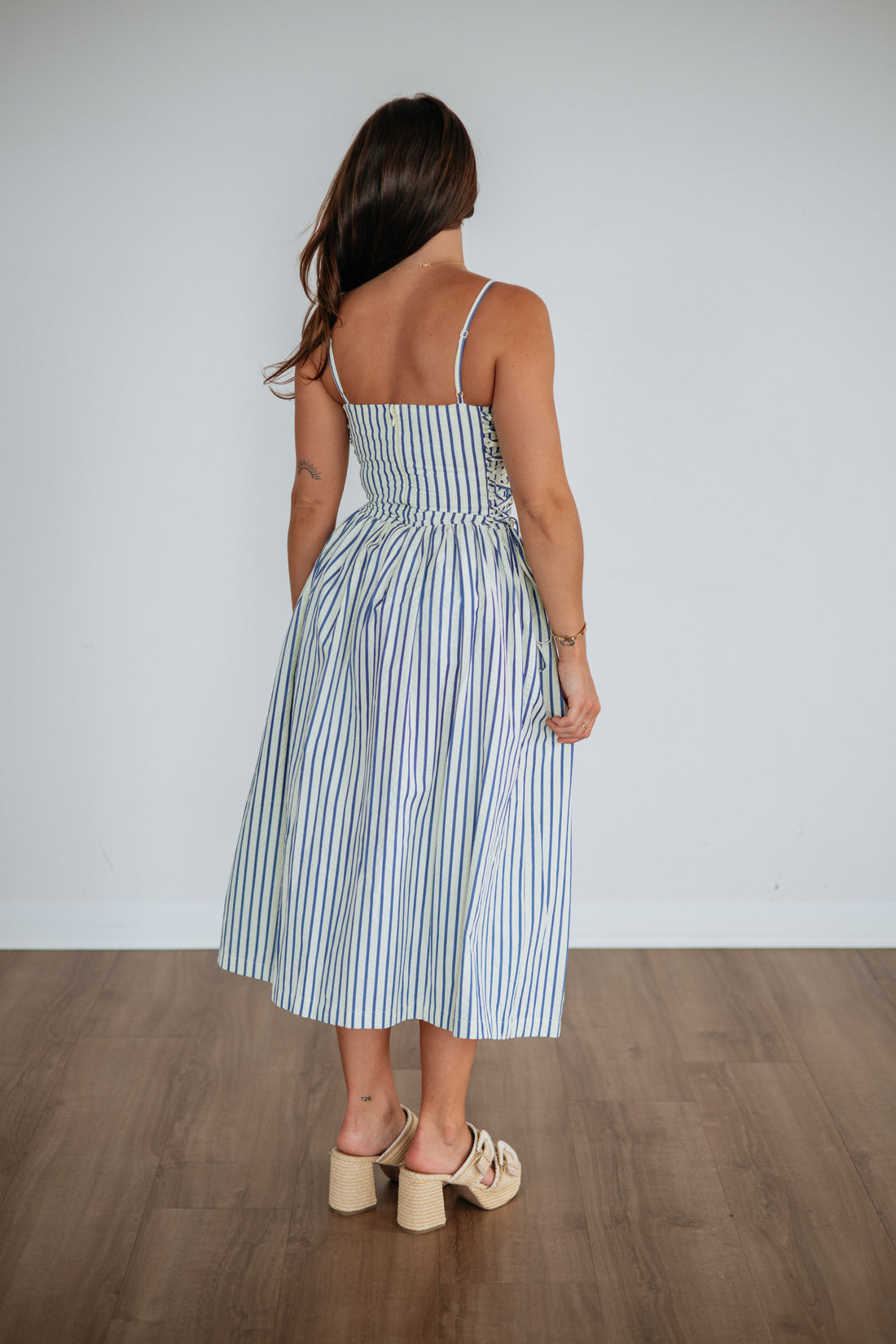 Antonette Midi Dress