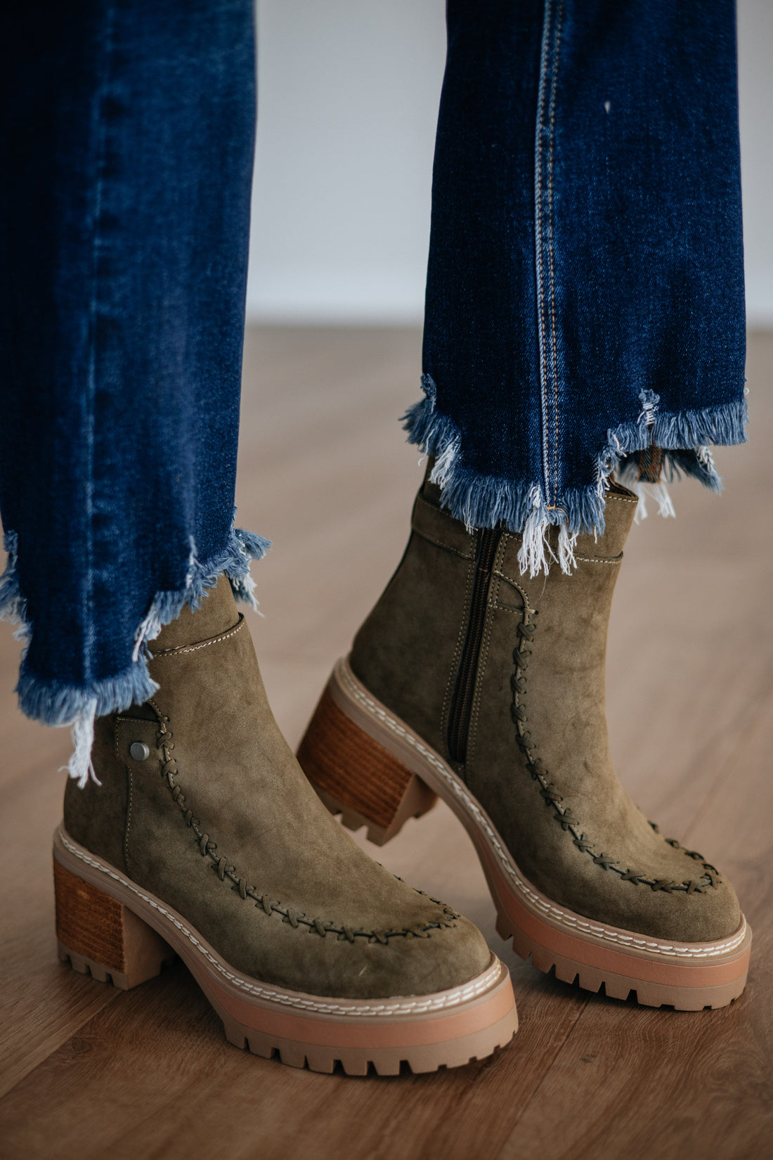 Rooted in Style Boots