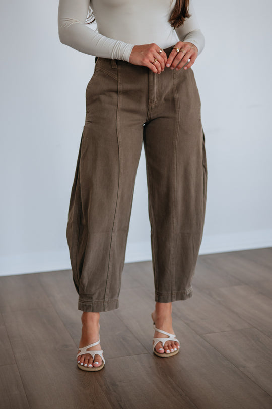 Declynn Denim Pants