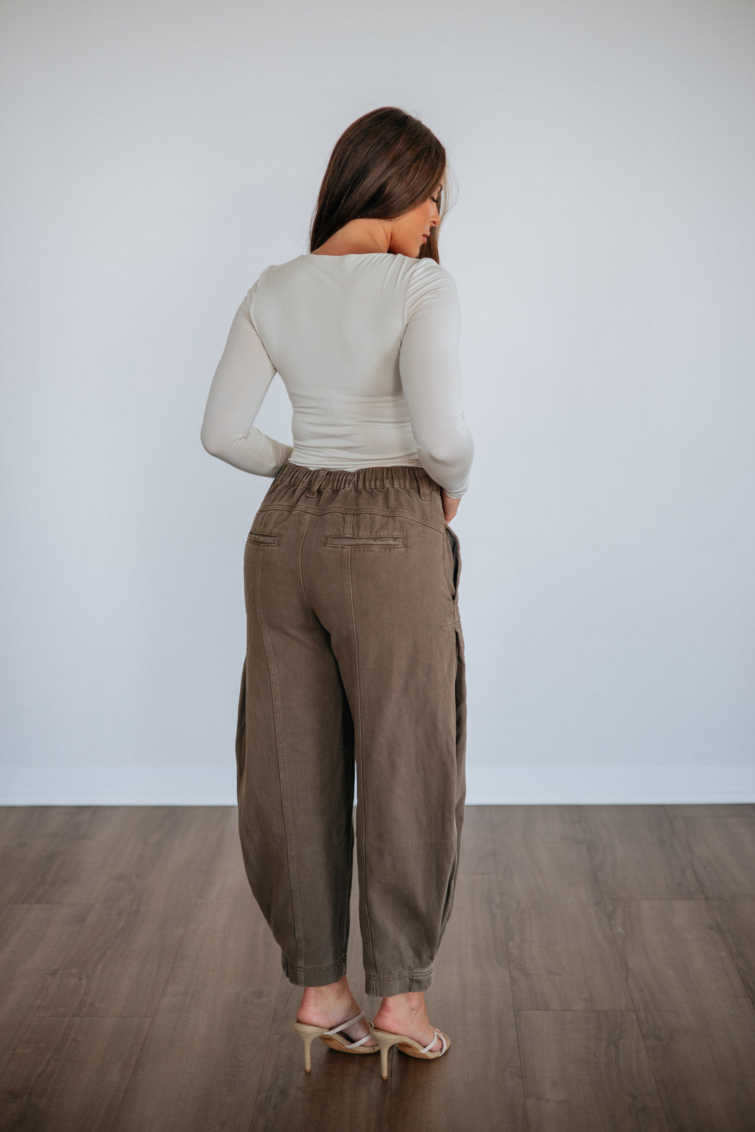 Declynn Denim Pants