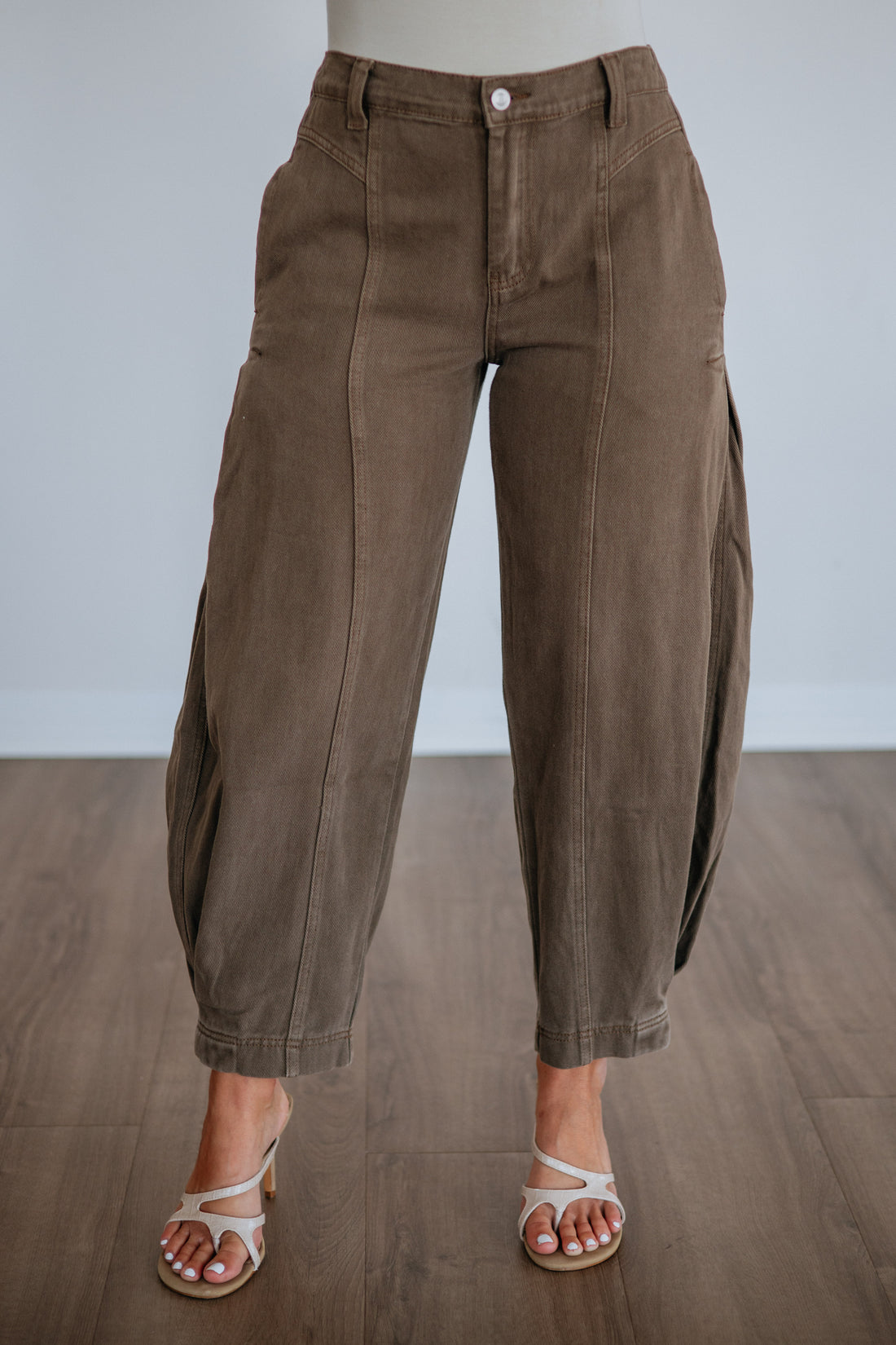 Declynn Denim Pants